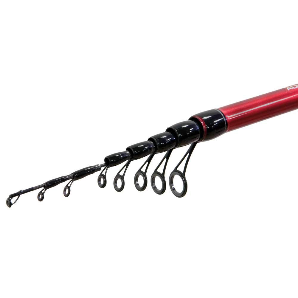 Linea Effe Discovery Match 4.20 m 15-55 g Canna Inglese Sezioni