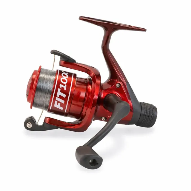 Lineaeffe Fit RD mulinello spinning 1000 filo incluso grafite