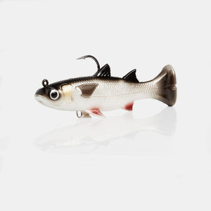 Savage Gear Pulse Tail Mullet RTF swimbait cefalo mare