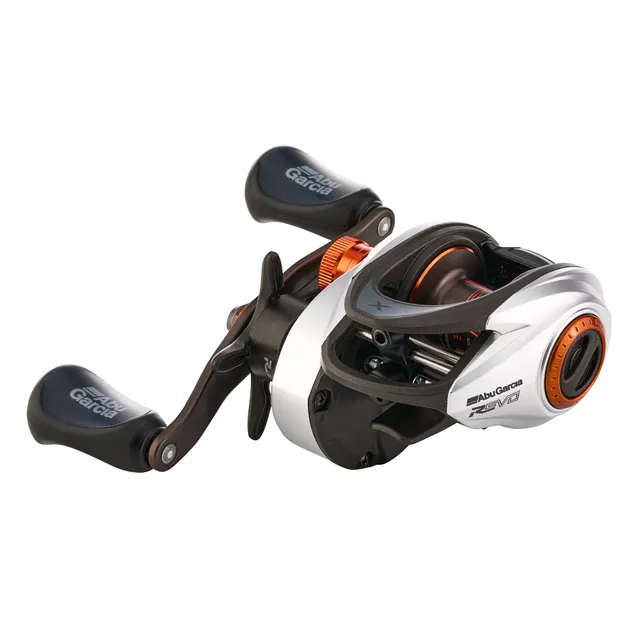 Abu Garcia Revo X Low Profile mulinello casting destro 6.7:1