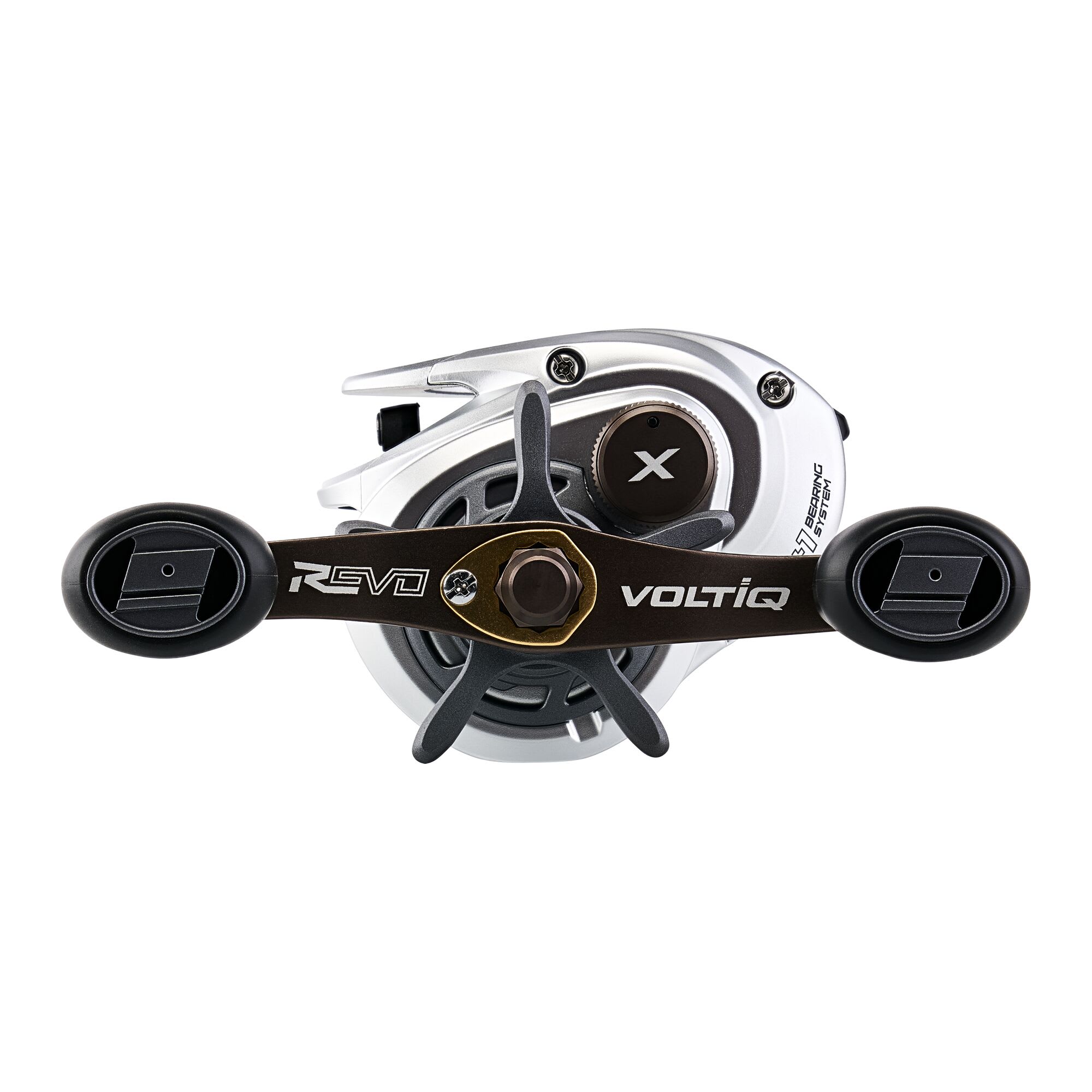 Abu Garcia VoltiQ Revo X mulinello casting destro 7.3:1