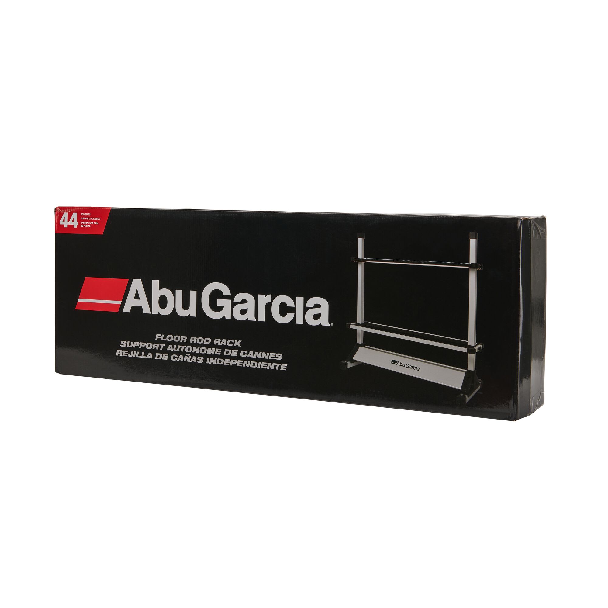 Abu Garcia Pro Series rastrelliera canne 44 posti alluminio