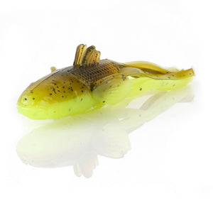 Savage Gear Toughtec NED Goby esca morbida goby acqua dolce