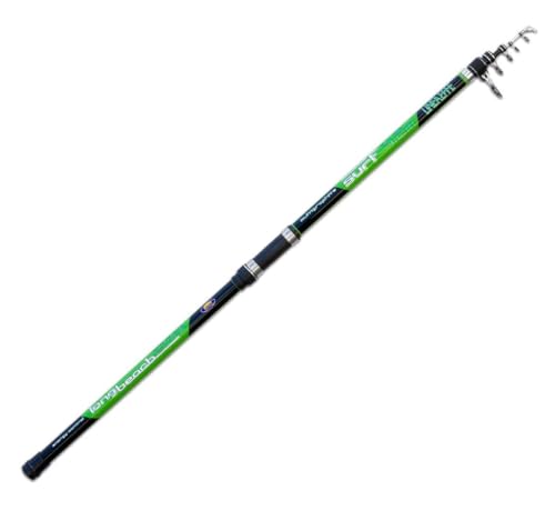Linea Effe Long Beach WTG 4.20m 250g Canna Telescopica Mare
