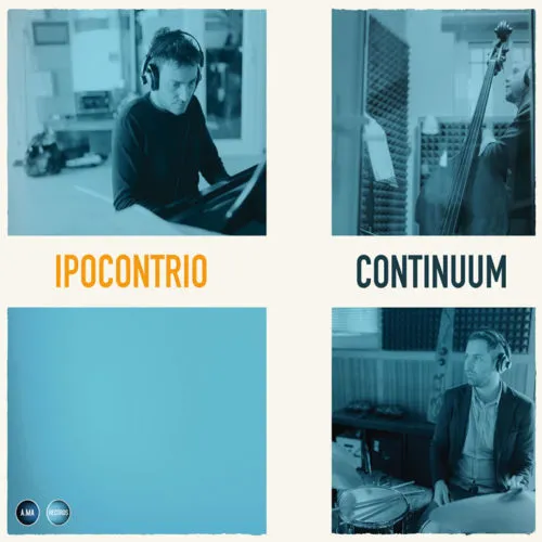 Albore AMC004 Continuum Ipocontrio Presti CD import Italia