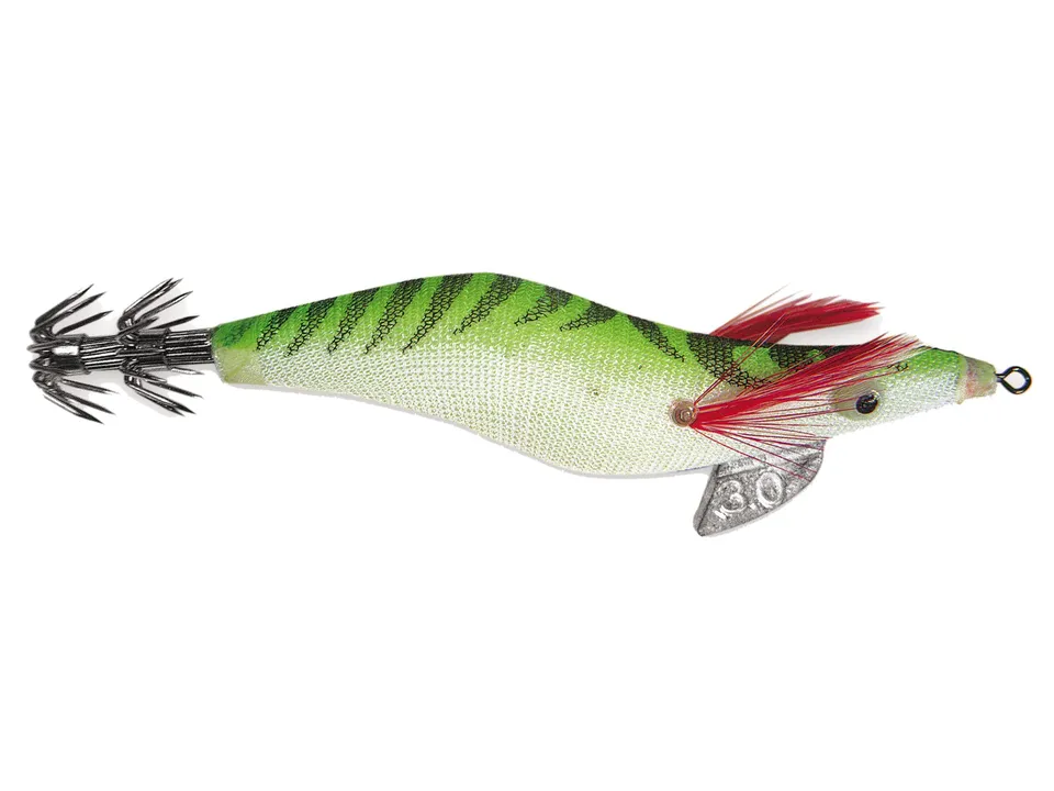 Linea Effe Esche Totanara Seta Verde 3.5 10,5 cm