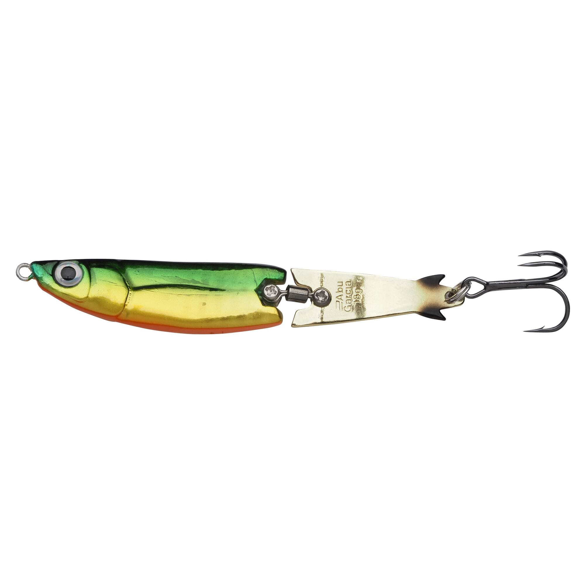 Abu Garcia Toby Jointed Cucchiaino Auric 10 g Snodato