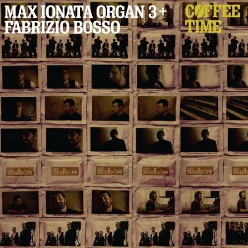 Albore ALBCD 011 Coffee Time CD organ quartet Ionata Bosso