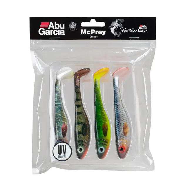 Abu Garcia Svartzonker McPrey Gommino Essentials softbait
