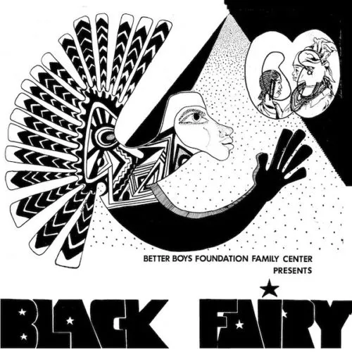 Albore EWOC 013 LP Black Fairy Better Boys vinile soul