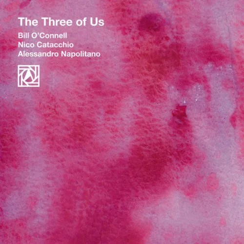 Albore ALBCD 030 Three of Us CD trio pianoforte