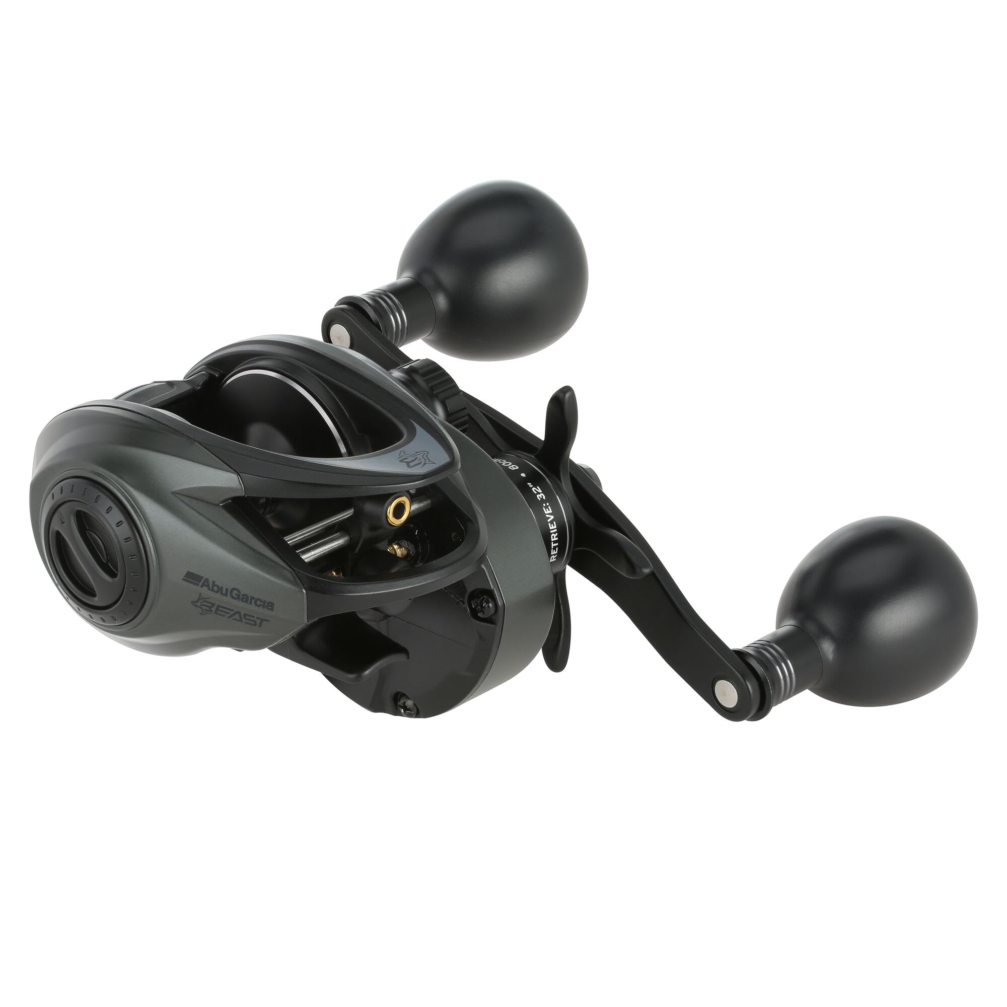 Abu Garcia Beast 200 mulinello casting manovella destra