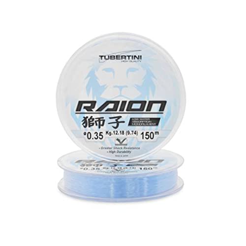 Tubertini Raion LWA monofilo pesca 150 m 0,18 mm