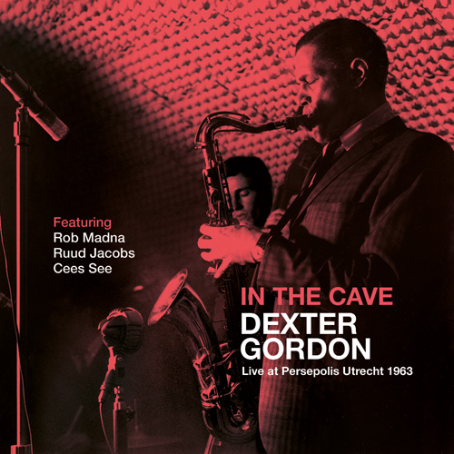 Albore NJA 1801 In the Cave CD Dexter Gordon live 1963