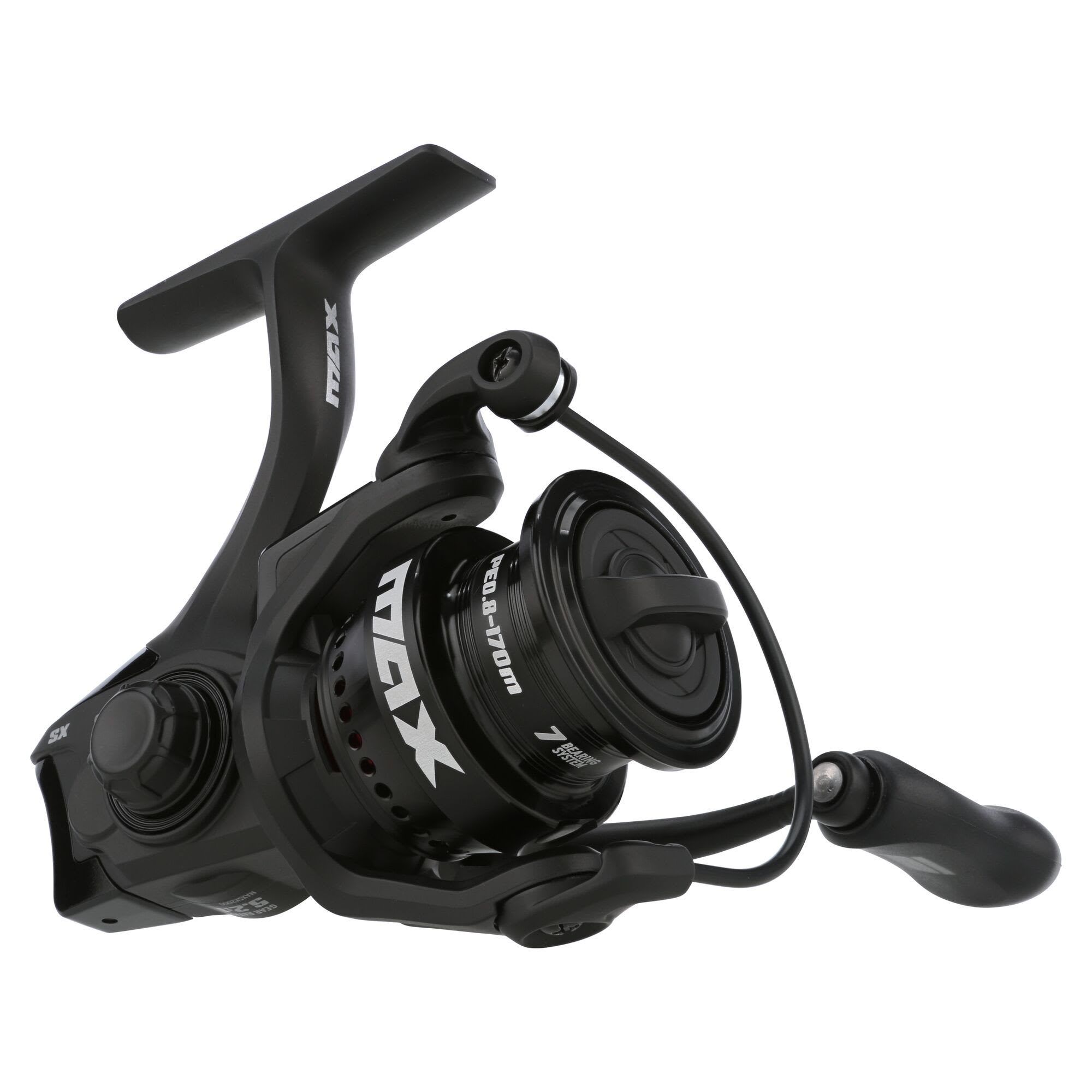 Abu Garcia Max SX mulinello spinning 2500 leggero