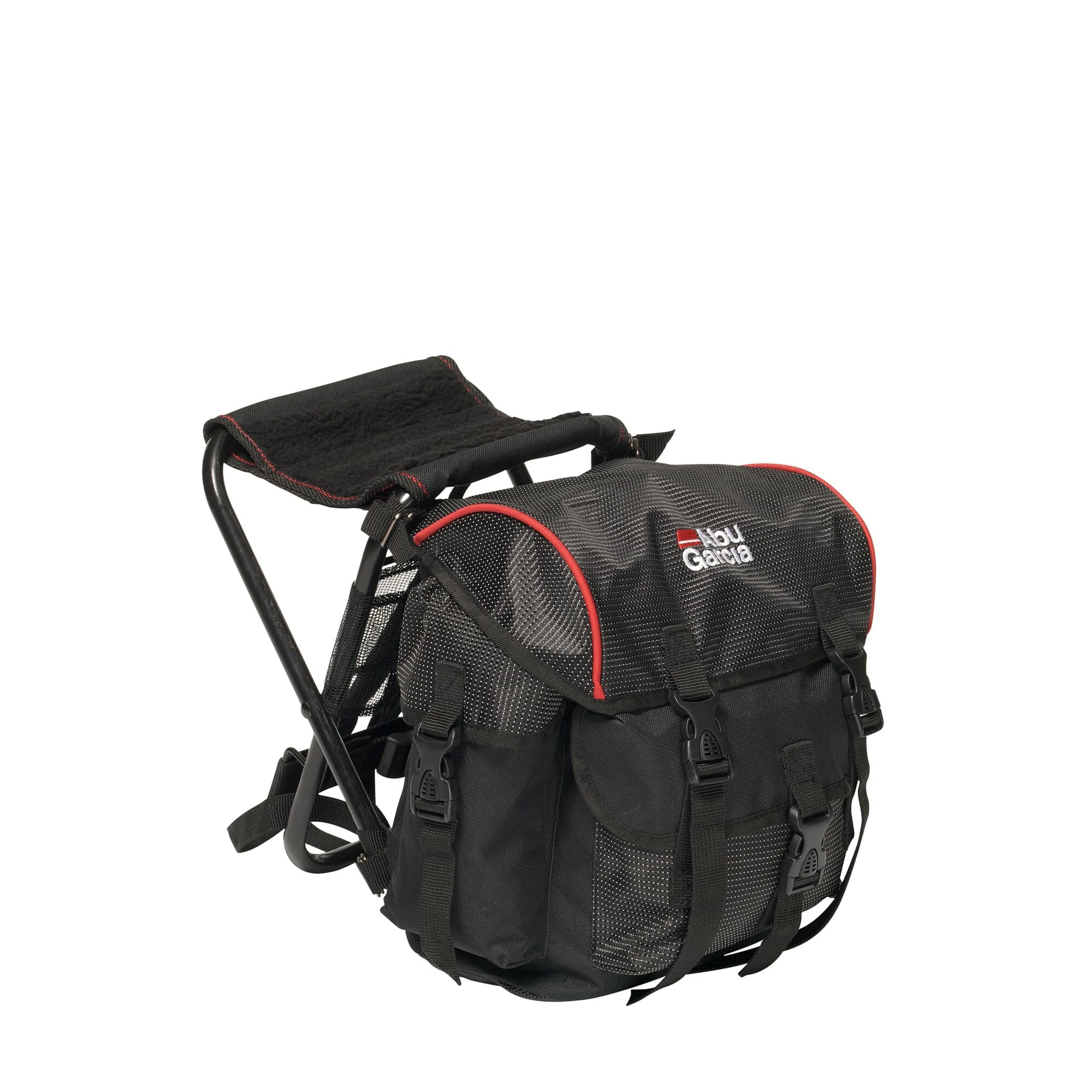 Abu Garcia Pro Series zaino sedia bambini nylon porta attrezzi