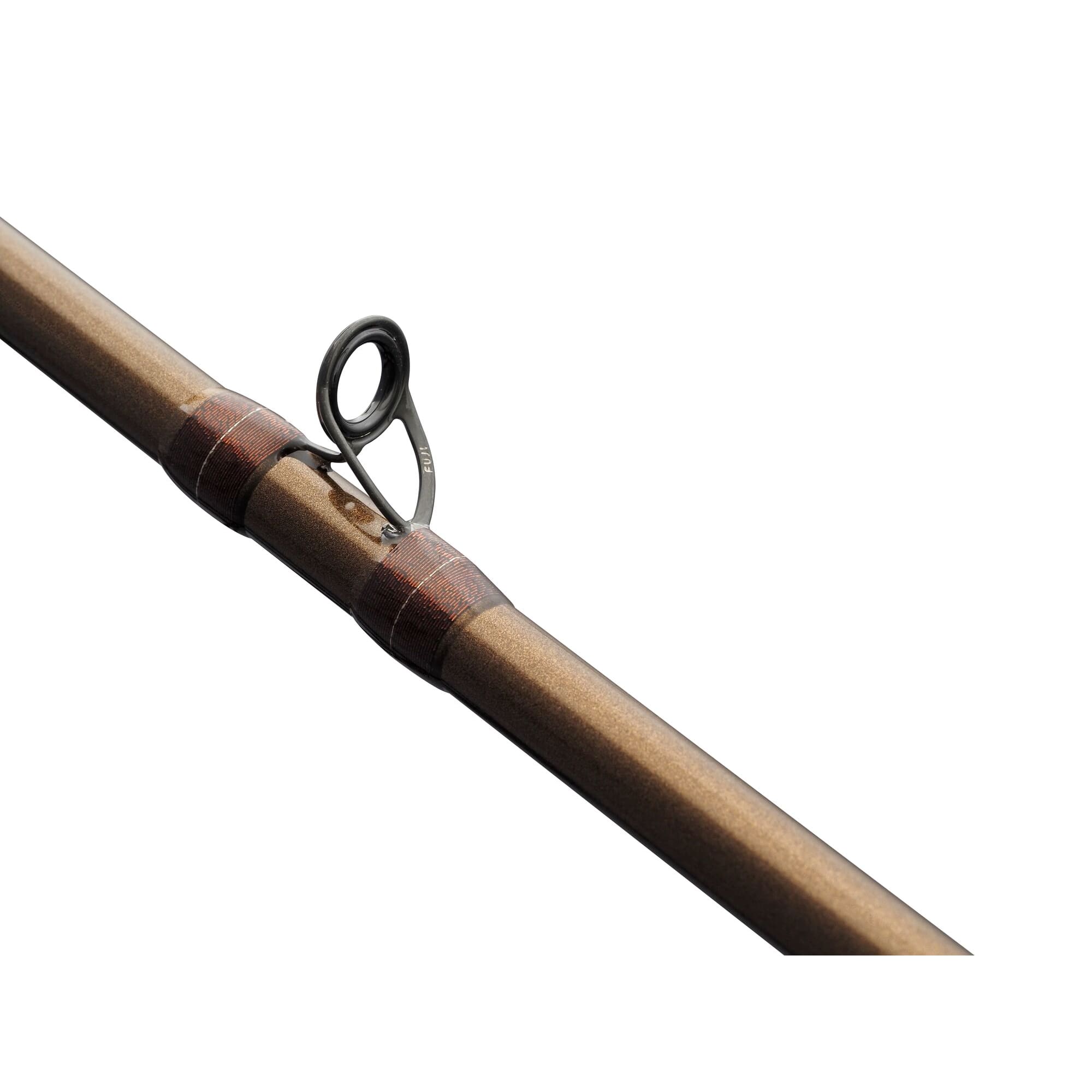 Abu Garcia Beast Pro Live Vertical canna casting luccio