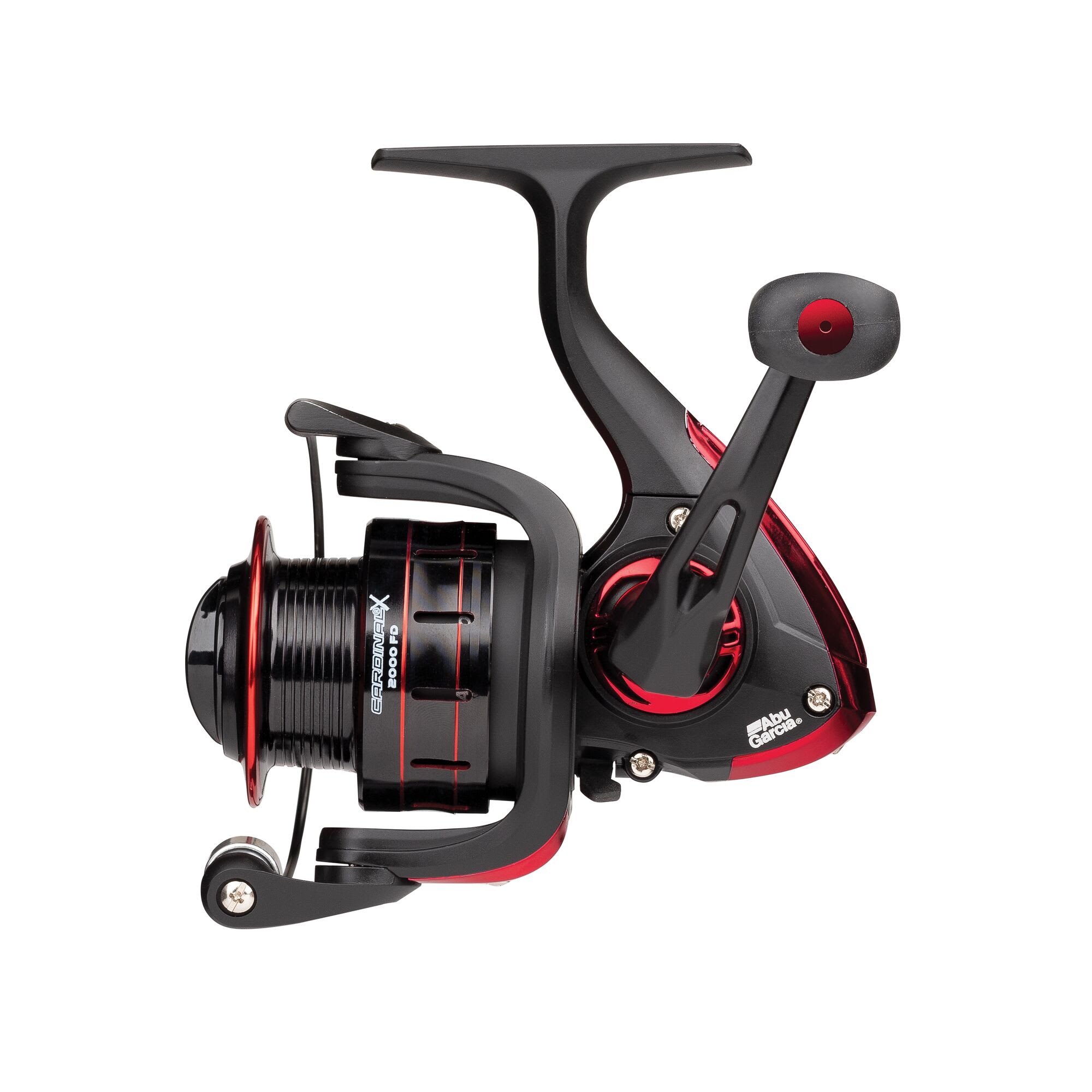 Abu Garcia Cardinal X mulinello spinning 3000 grafite