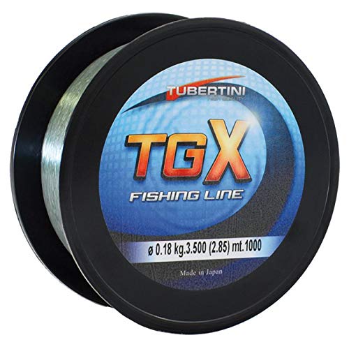 Tubertini Gorilla TGX New filo nylon pesca poco elastico