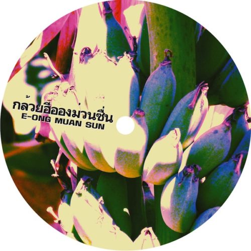 Albore ANIMIST-002 vinile 10" E-Ong Muan Sun dub