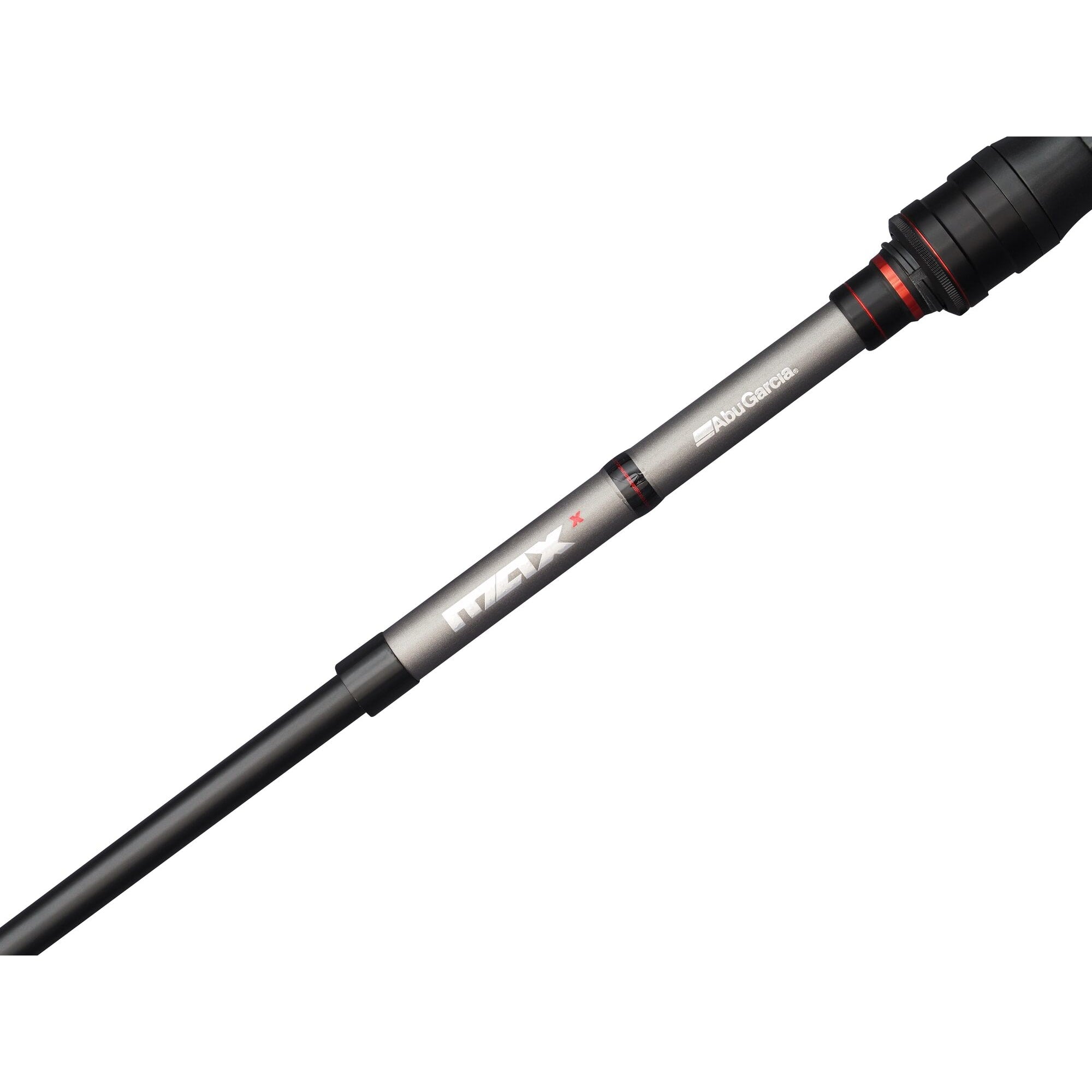 Abu Garcia Max X Tele Combo canna spinning 2,13 m telescopica