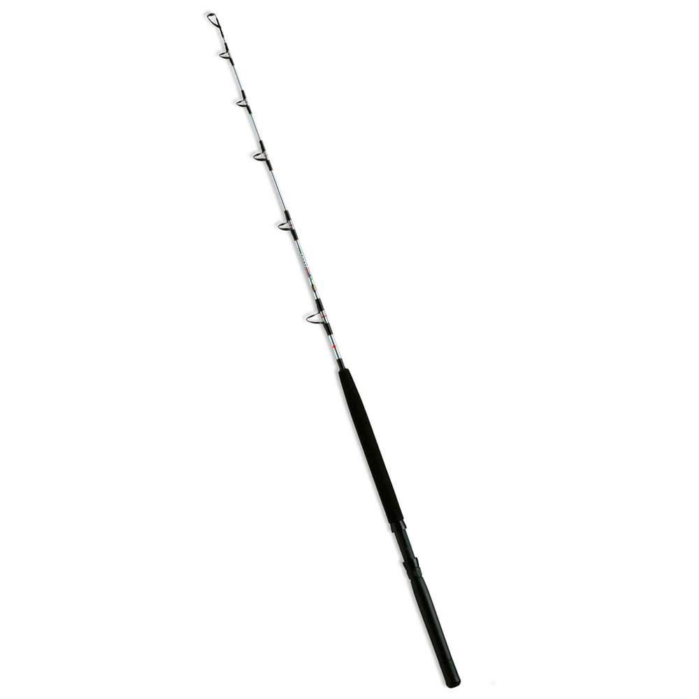 Linea Effe Miami Canna 1,65 m 12-30 lbs Fibra Vetro Monopezzo