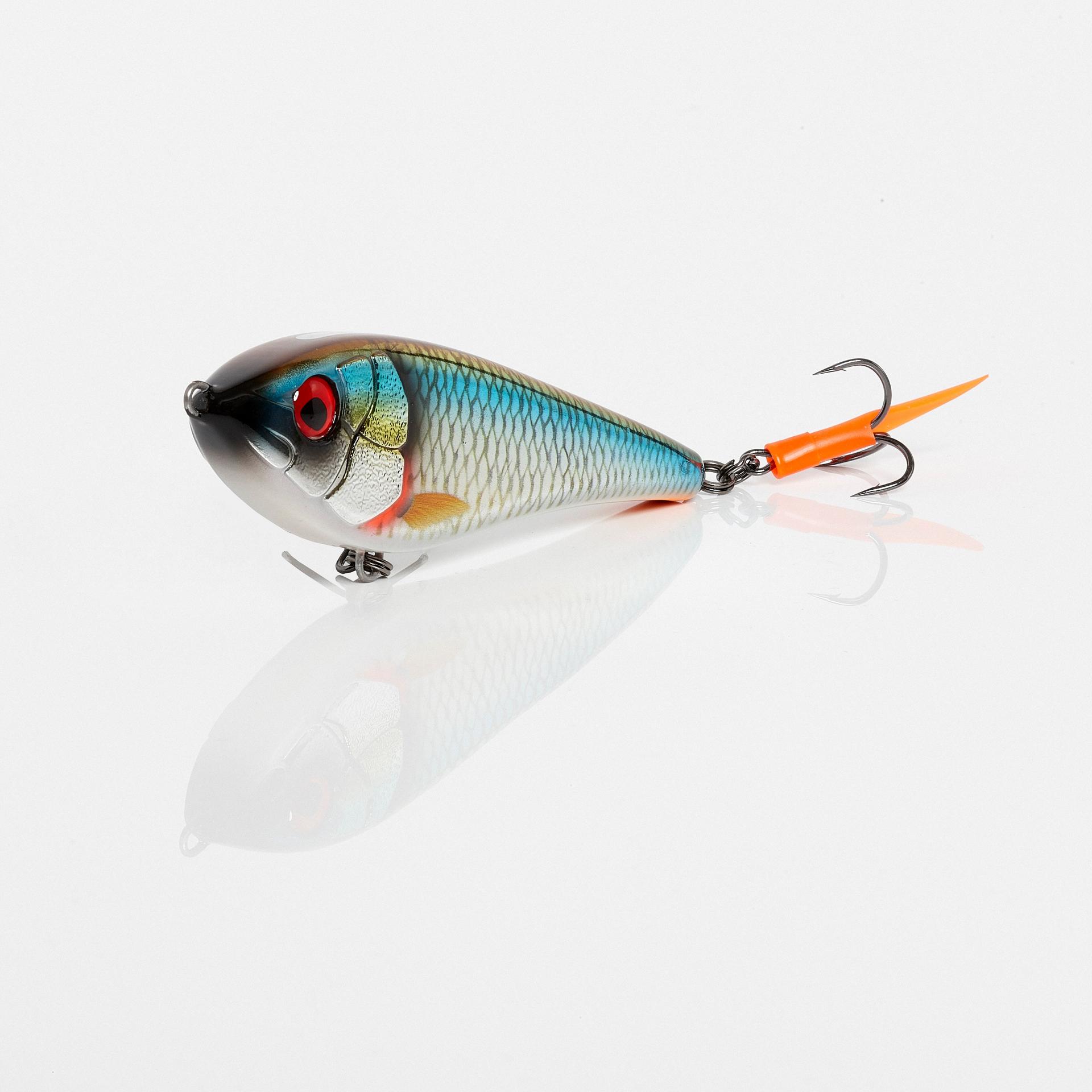 Savage Gear Shine Glide Deviator Swim esca glide luccio