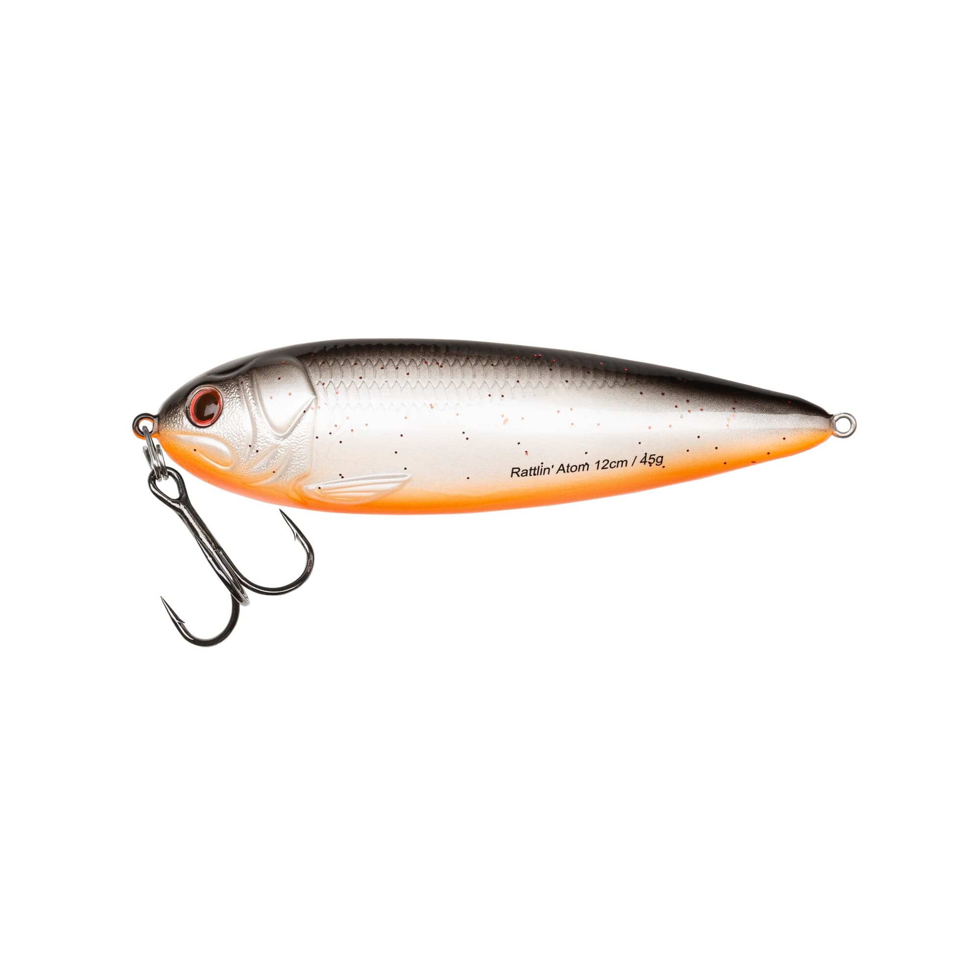 Abu Garcia Atom Rattlin Atom Wobbler Baltic Herring 16,5 g