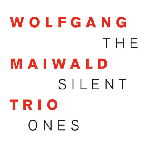 Albore MMPCD 1401 CD The Silent Ones Wolfgang Maiwald Trio