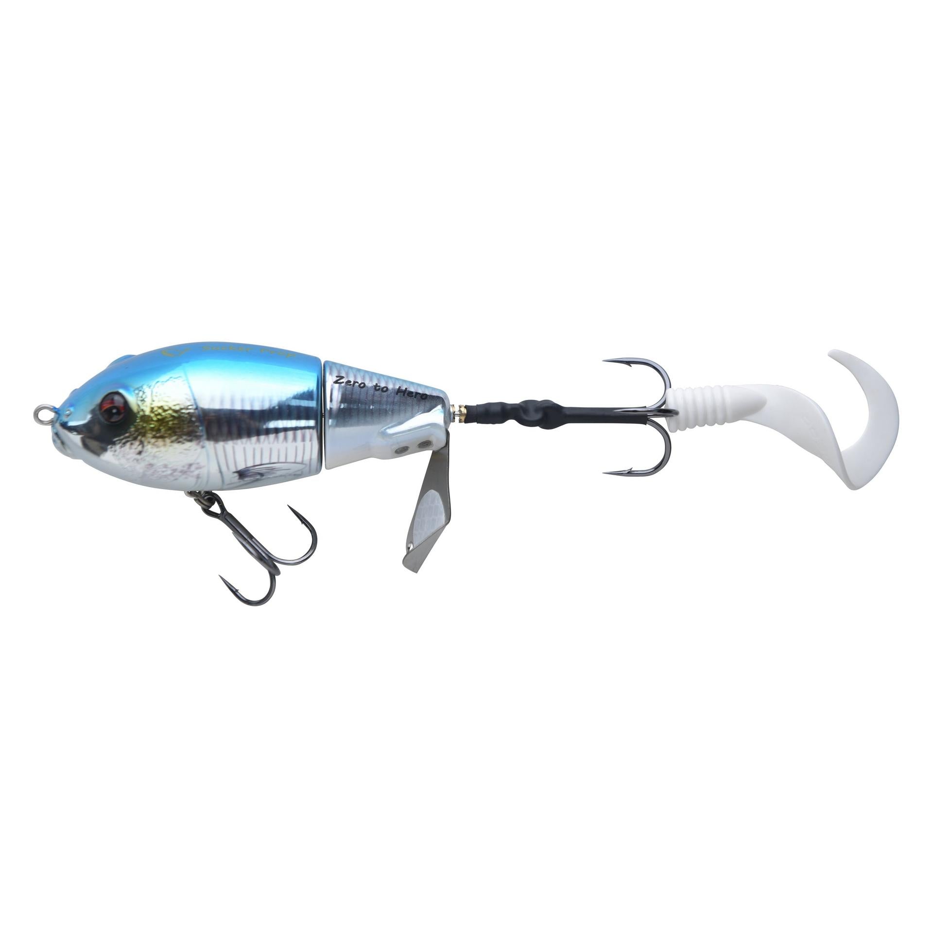 Savage Gear Sucker Prop esca topwater Sucker
