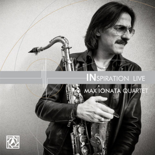 Albore ALBCD 024 Inspiration Live CD Max Ionata Quartetto jazz live