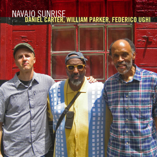 Albore RRJ 1016 Navajo Sunrise CD live trio jazz