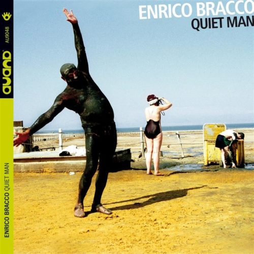 Albore AU9048 Quiet Man Enrico Bracco CD chitarra jazz