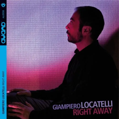Albore AU3016 Right Away CD jazz Giampiero Locatelli
