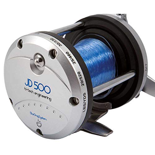 Linea Effe JD Trolling 300 Mulinello Moltiplicatore Traina