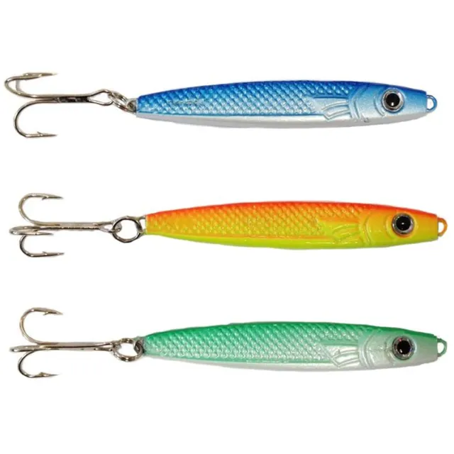 Abu Garcia Sölv Kystsilda cucchiaino mare 18 g ancoretta