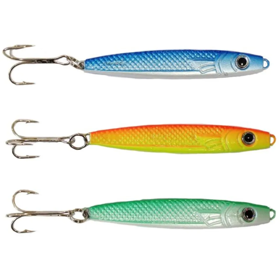 Abu Garcia Sölv Kystsilda cucchiaino mare 18 g ancoretta