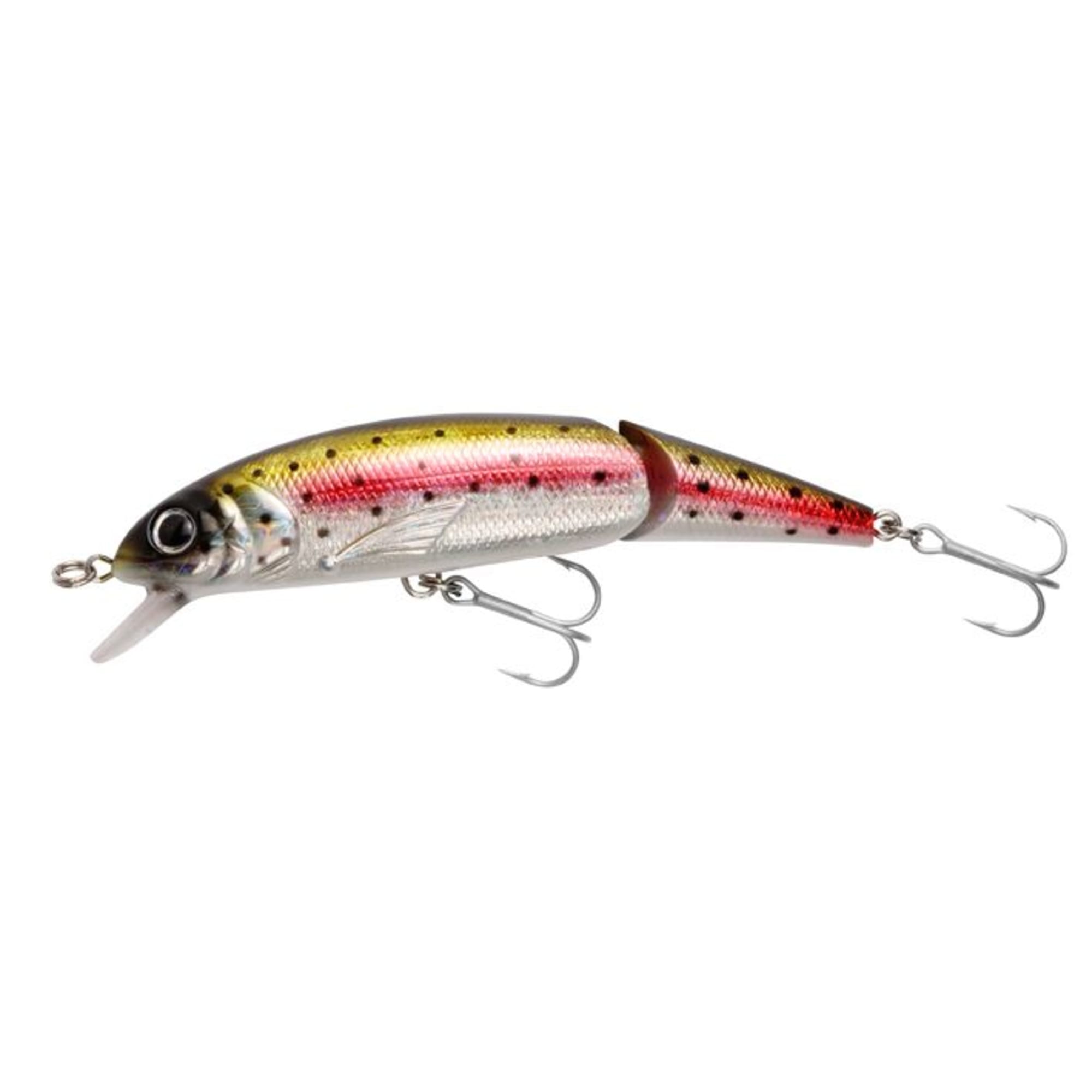 Abu Garcia Tormentor Jointed Floating 20 g Black/Blue esca