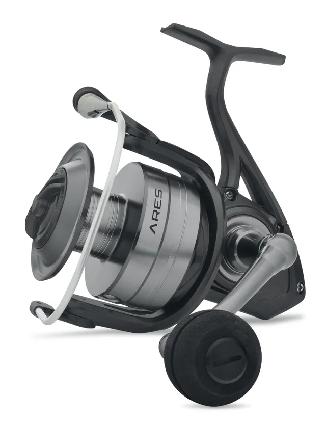 Tubertini Ares 5000 mulinello mare metallo waterproof