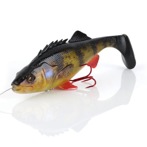Savage Gear 4D Line Thru Perch esca scented persico