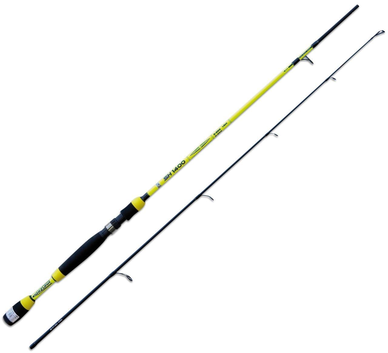 Lineaeffe Shizuka SH1400 Canna Spinning 180 cm 5-25 g