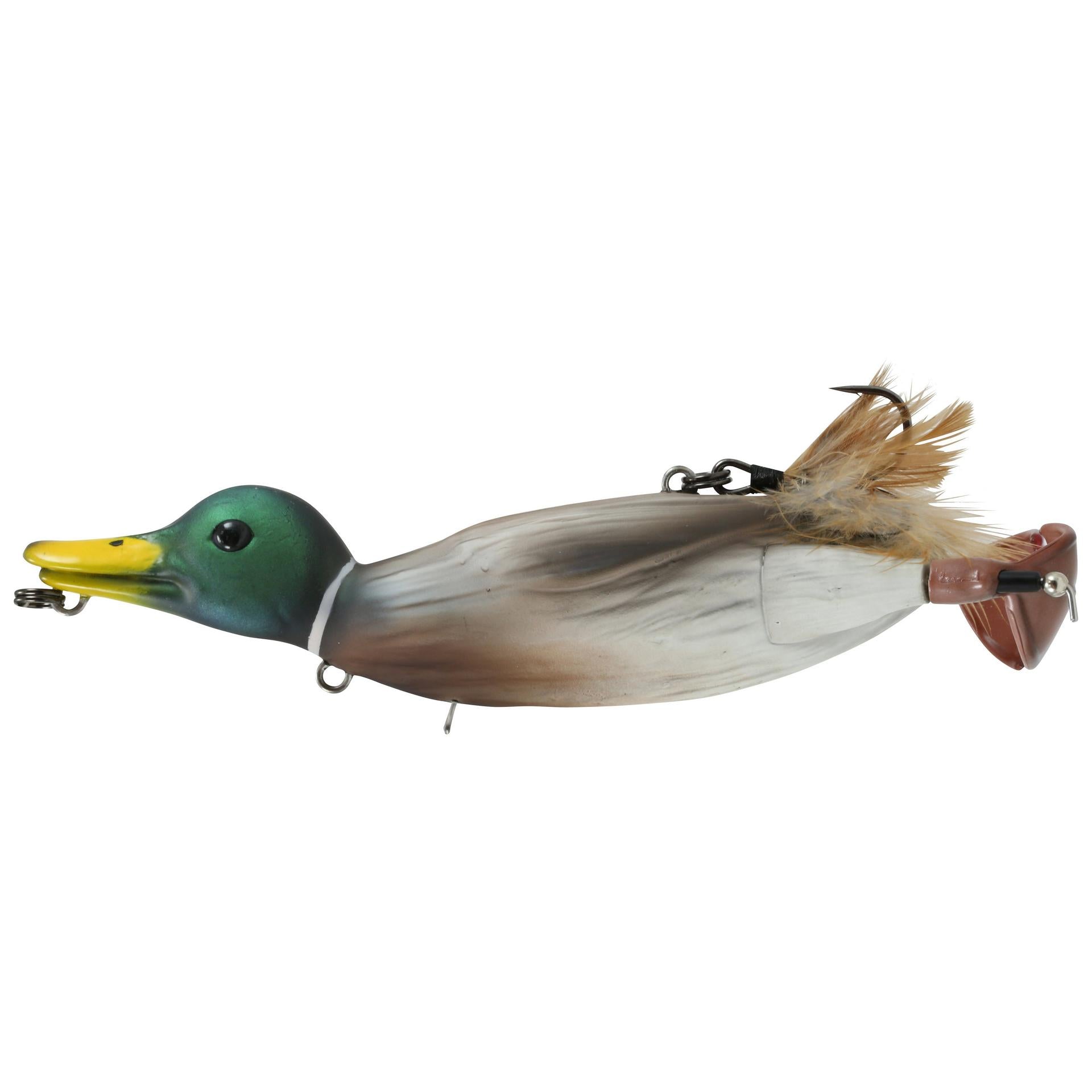 Savage Gear 3D Duck esca superficie topwater predatori