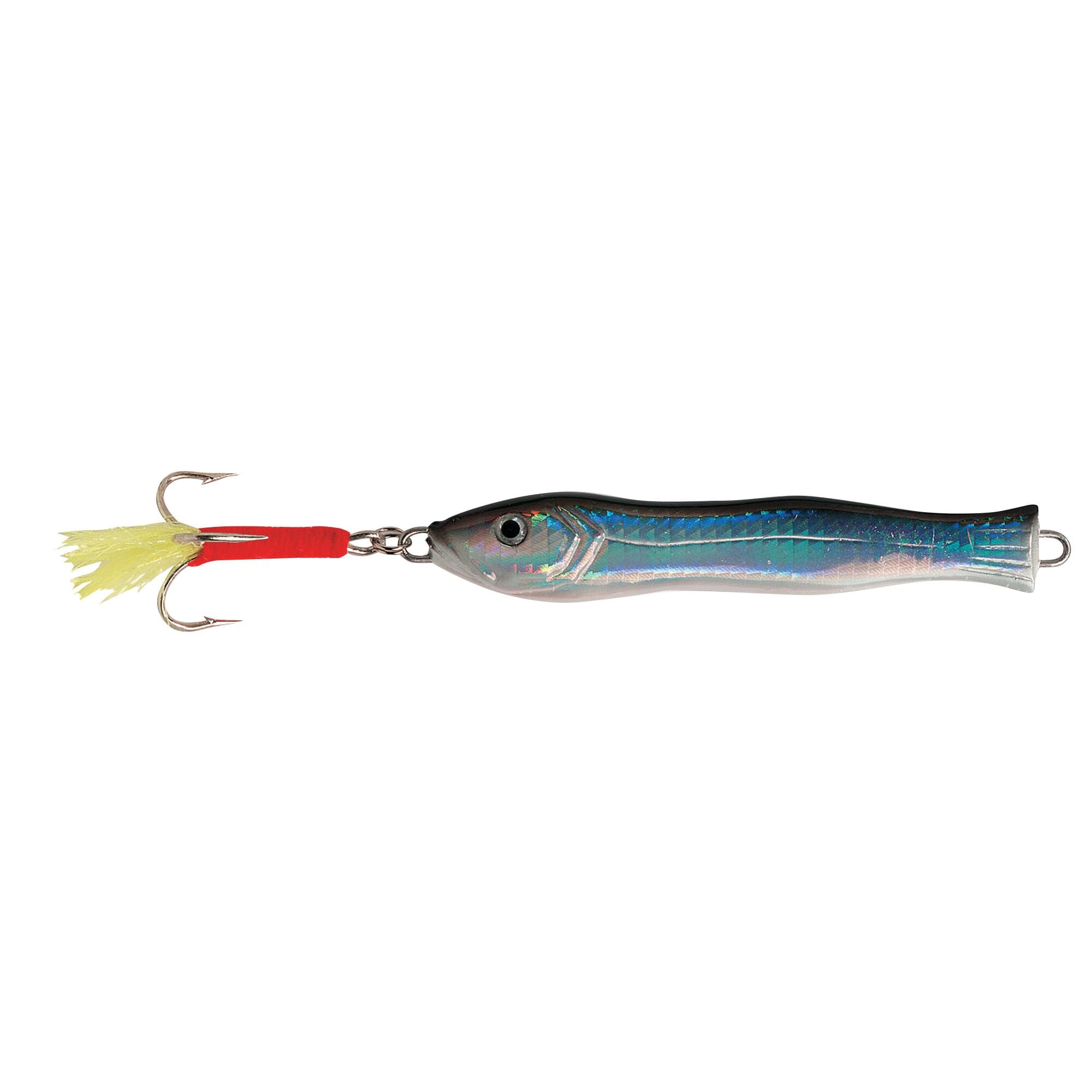 Abu Garcia Toby Sillen pilk mare 150 g Silver pesci grandi