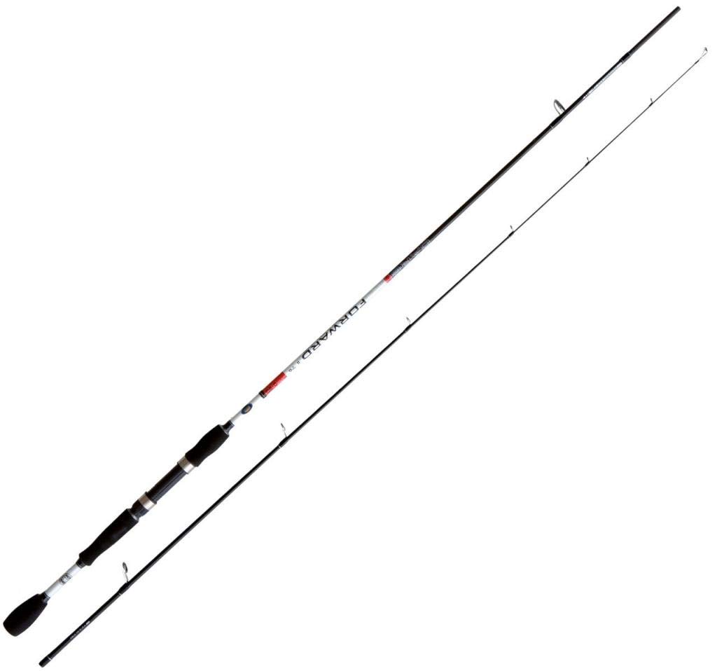 Linea Effe Forward II 2,10 m Canna Spinning 0-8 g Carbonio