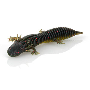 Savage Gear Toughtec NED Salamander softbait black bass