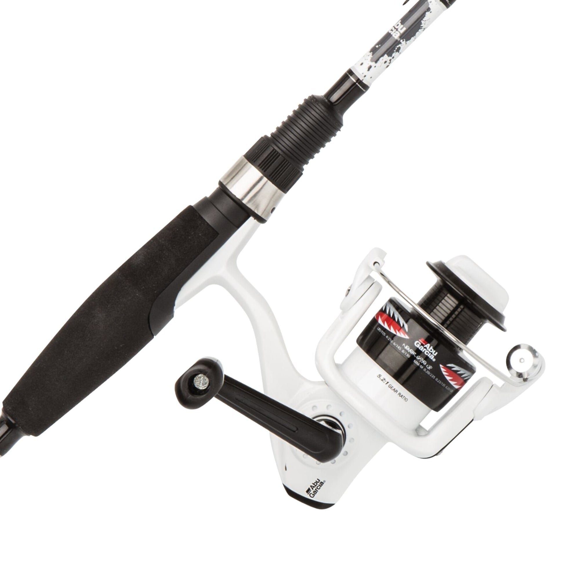 Abu Garcia Ike Dude combo spinning 1,83 m pronto pesca