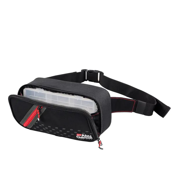 Abu Garcia Pro Series Hip Bag borsa pesca trota persico