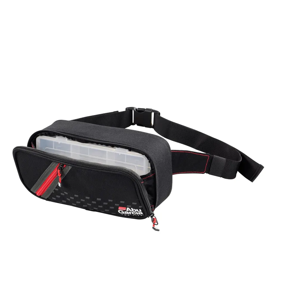 Abu Garcia Pro Series Hip Bag borsa pesca trota persico