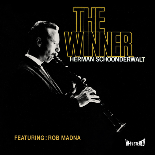 Albore NJA 1702 The Winner CD Herman Schoonderwalt jazz
