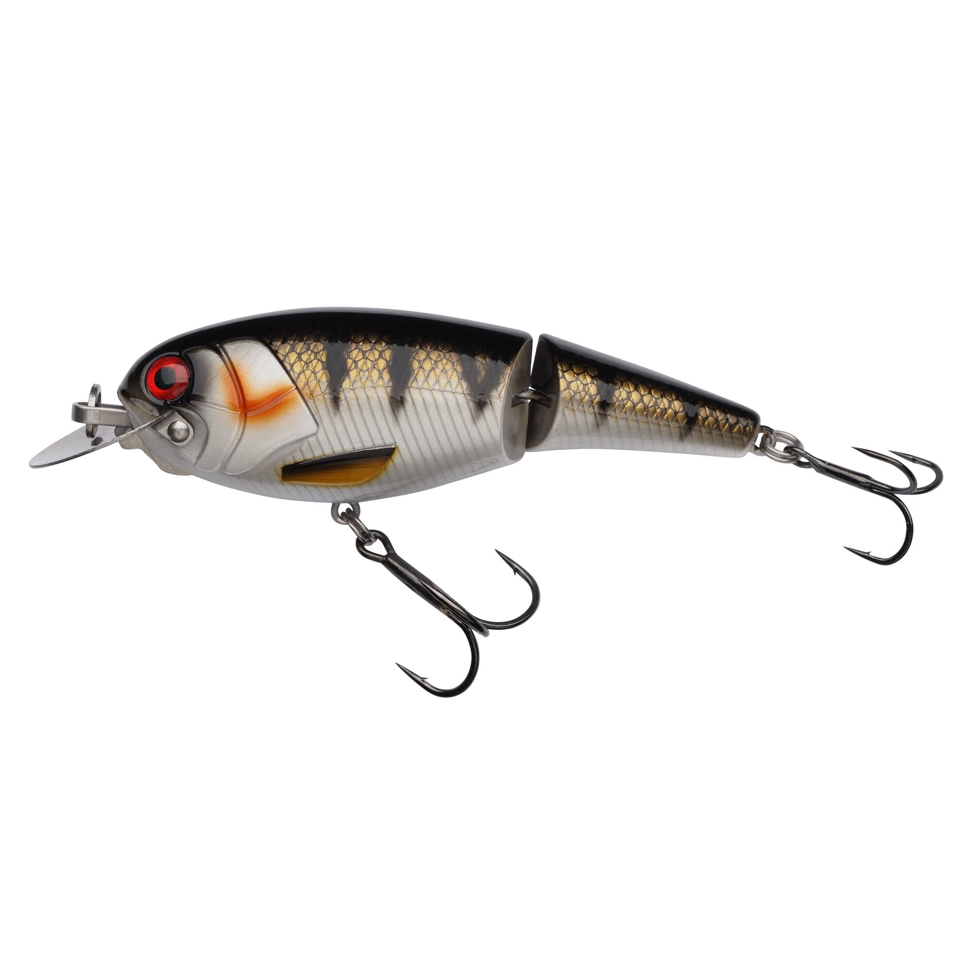 Abu Garcia Beast Hi-Lo esca snodata Firetiger 47 g